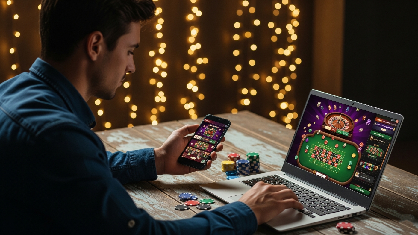 Simple Registration Process at online casino EM7777